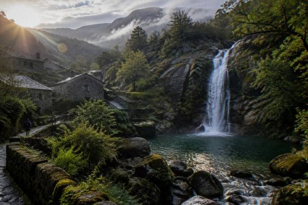 3 Waterfalls in a Day, Gerês