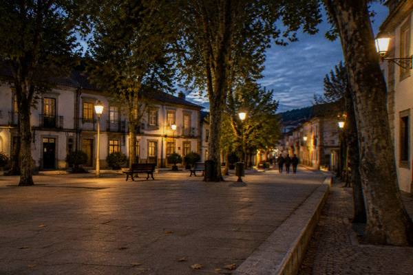 Sunset & Night Free Tour, Braga