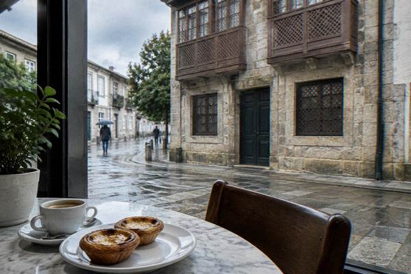 Guided Tour & Tastings, Braga