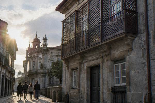 History & Culture Free Tour, Braga