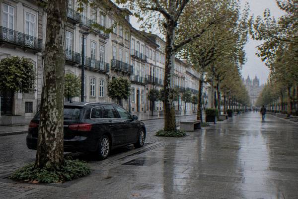 Private Transfer To Porto, Braga