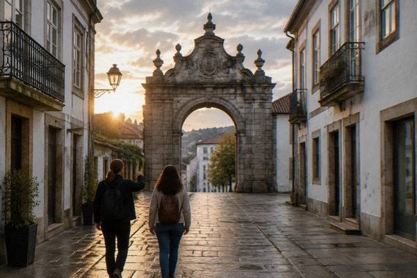 Private Tour, Professional Guide, Braga