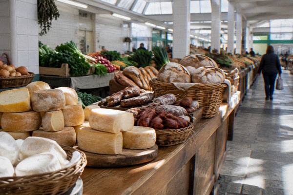 Small-Group Food Tour, Local Guide, Braga