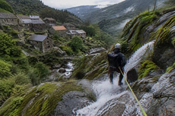 Higher-Price Canyoning, 3 Hours, Gerês