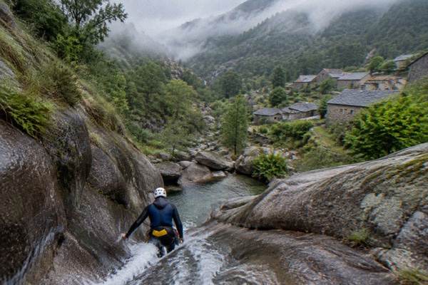 Canyoning, 4 Hours, Gerês
