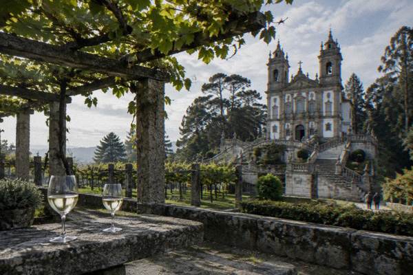 Quinta de Santa Cristina Tasting, Braga
