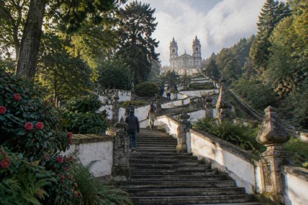 Half-Day Small Group, Bom Jesus, Braga