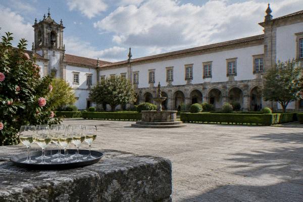 Monastery Wine Tour, 4 Hours, Braga
